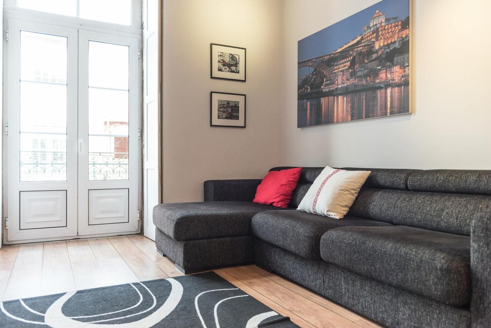 Guestready - Romantic Getaway In Porto Apartment Luaran gambar